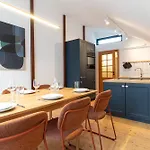 Apartman Architektenhaus Am Poelkentor *