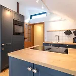 Apartman Architektenhaus Am Poelkentor Quedlinburg