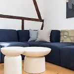 Architektenhaus Am Poelkentor Apartman