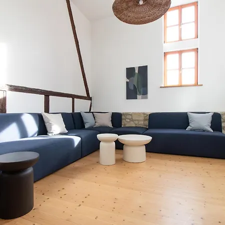 Appartement Architektenhaus Am Poelkentor