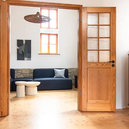 Architektenhaus Am Poelkentor * Quedlinburg