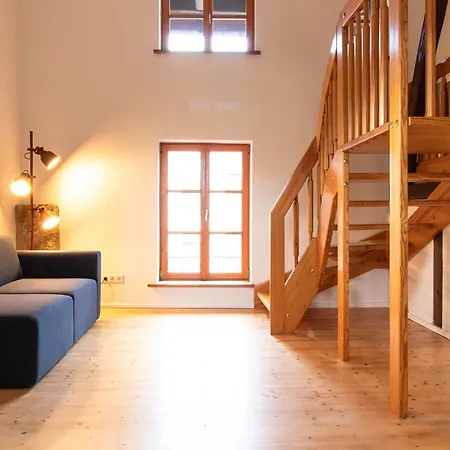 Architektenhaus Am Poelkentor Appartement Quedlinburg