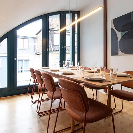 Architektenhaus Am Poelkentor Appartement Quedlinburg