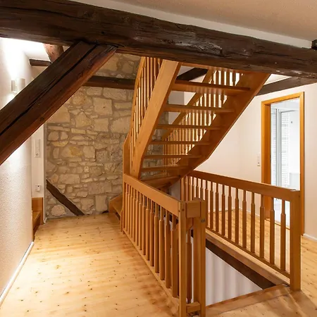 Lejlighed Architektenhaus Am Poelkentor Quedlinburg