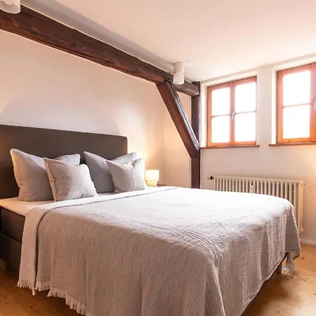 Architektenhaus Am Poelkentor Lejlighed Quedlinburg