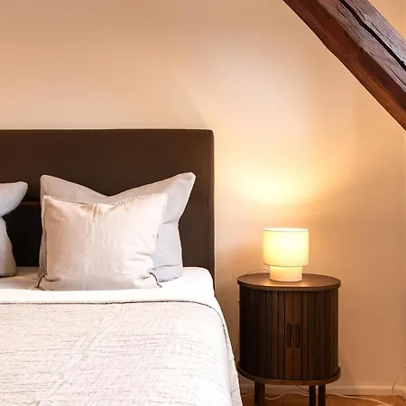 Architektenhaus Am Poelkentor Appartement Quedlinbourg