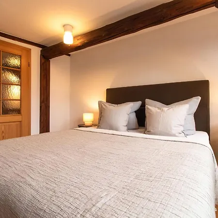 Appartement Architektenhaus Am Poelkentor Quedlinburg