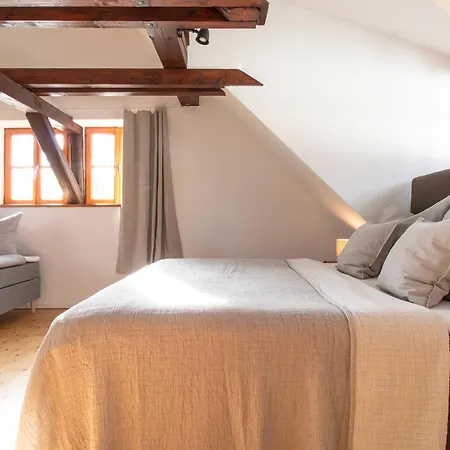 Architektenhaus Am Poelkentor * Quedlinburg