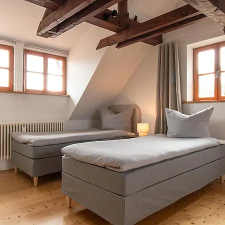 Architektenhaus Am Poelkentor Quedlinburg