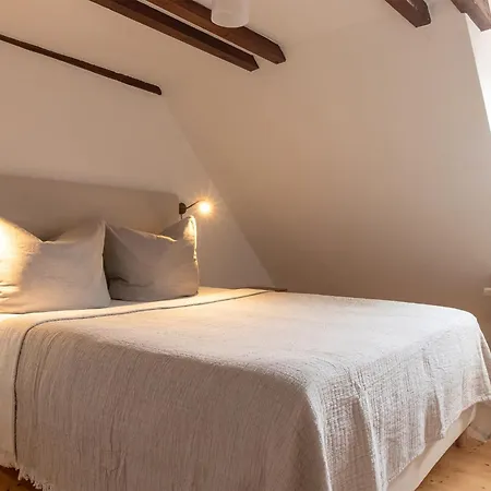 Architektenhaus Am Poelkentor * Quedlinburg