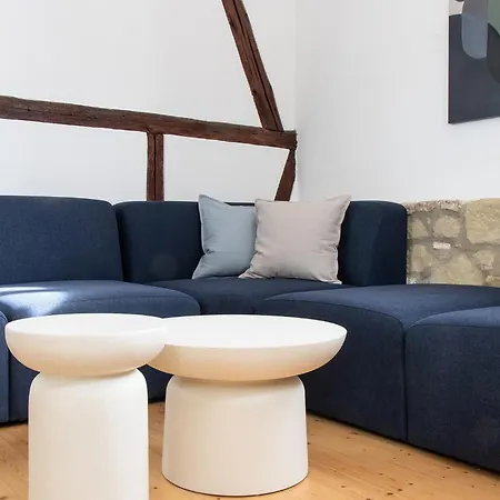 Architektenhaus Am Poelkentor Appartement