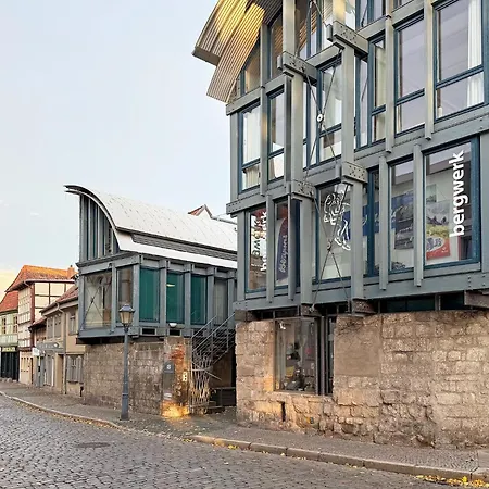 Architektenhaus Am Poelkentor Appartement