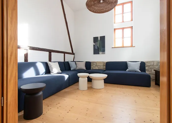 Appartement Architektenhaus Am Poelkentor