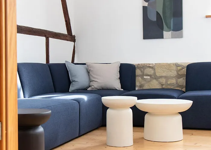 Appartement Architektenhaus Am Poelkentor *