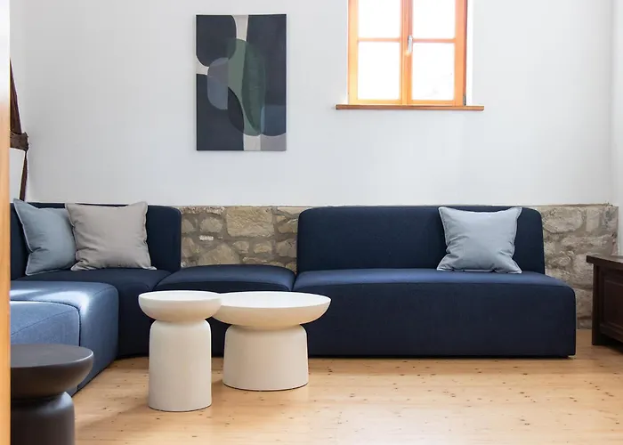 Architektenhaus Am Poelkentor Quedlinburg