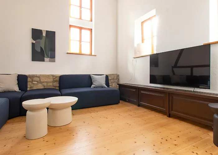 Architektenhaus Am Poelkentor Appartement *