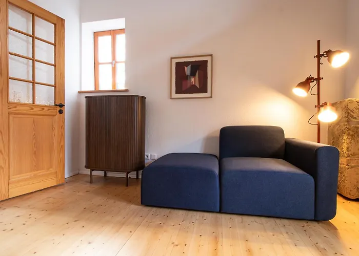 Architektenhaus Am Poelkentor Lägenhet *