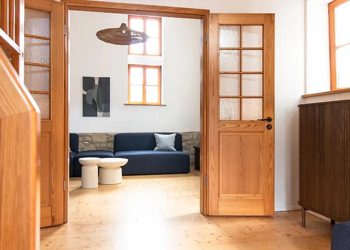 Architektenhaus Am Poelkentor * Quedlinburg