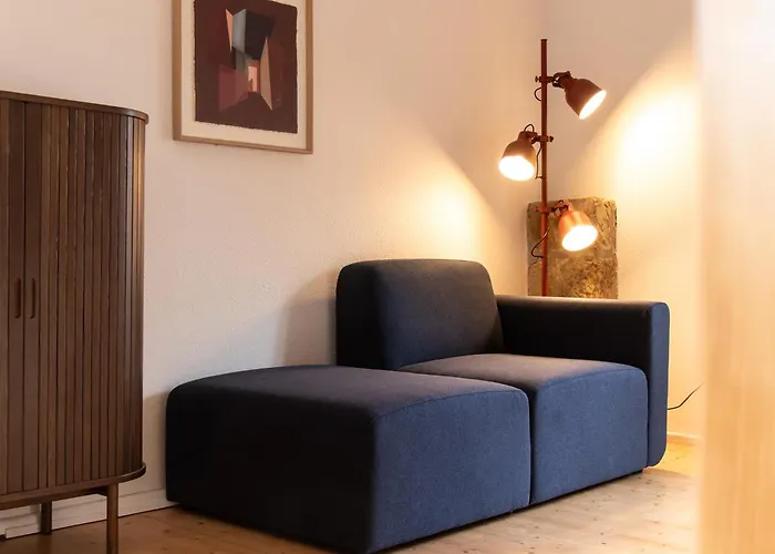 Architektenhaus Am Poelkentor Appartement Quedlinburg