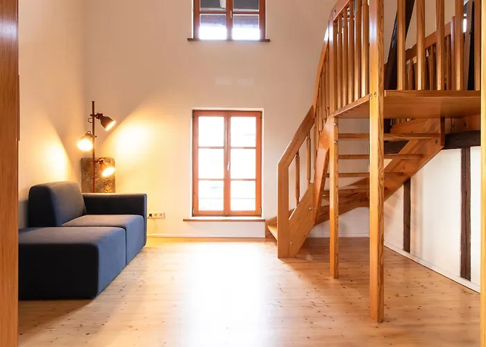 Architektenhaus Am Poelkentor Appartement Quedlinburg