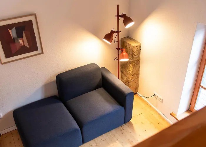 Appartement Architektenhaus Am Poelkentor