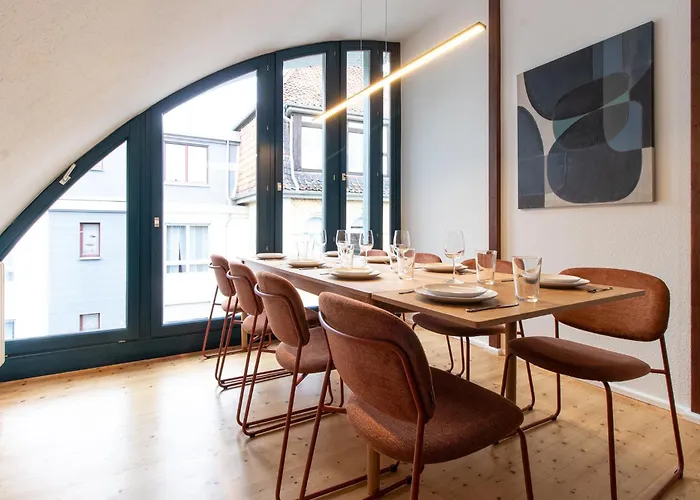 Architektenhaus Am Poelkentor Lägenhet Quedlinburg