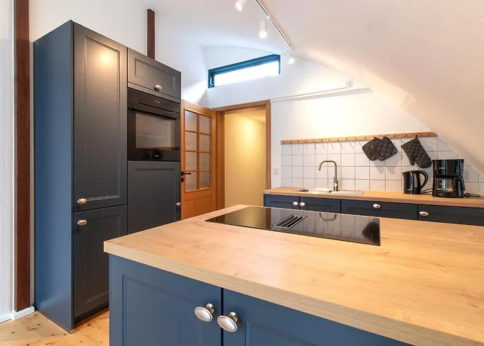 Appartement Architektenhaus Am Poelkentor Quedlinburg