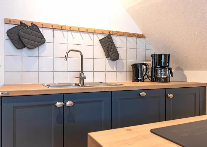 Appartement Architektenhaus Am Poelkentor Quedlinburg