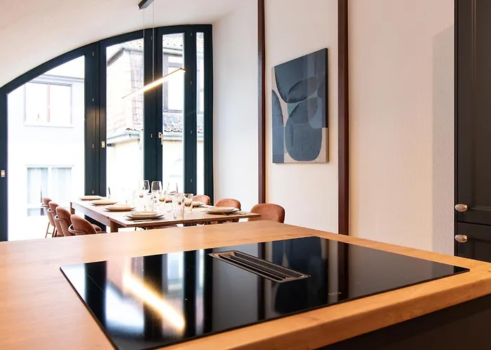 Architektenhaus Am Poelkentor *