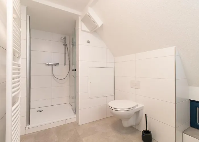 Architektenhaus Am Poelkentor Lägenhet *