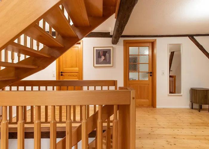 Architektenhaus Am Poelkentor Appartement *