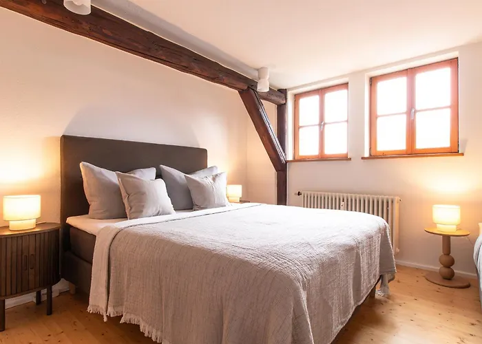 Architektenhaus Am Poelkentor Lägenhet Quedlinburg