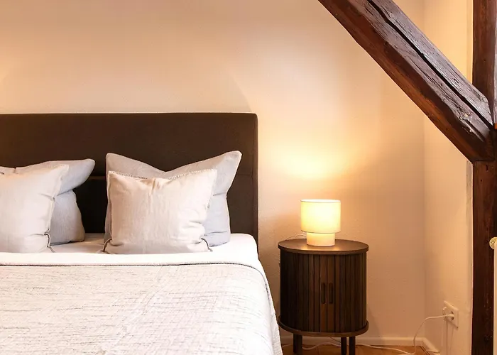 Architektenhaus Am Poelkentor Appartement Quedlinburg