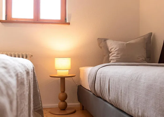 Architektenhaus Am Poelkentor Appartement