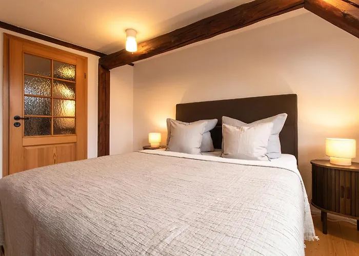 Appartement Architektenhaus Am Poelkentor Quedlinburg