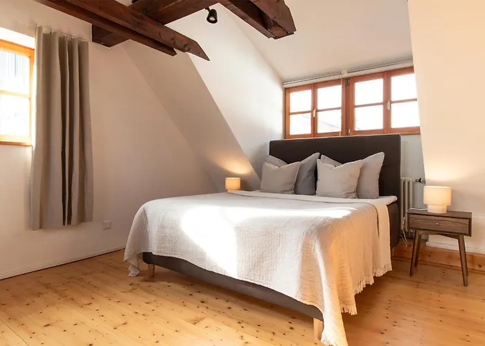 Architektenhaus Am Poelkentor Appartement