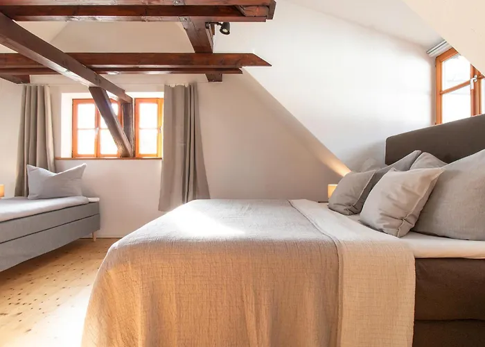 Architektenhaus Am Poelkentor * Quedlinburg