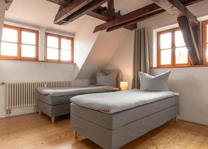 Architektenhaus Am Poelkentor Quedlinburg