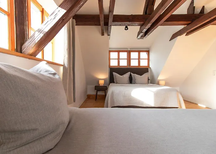 Architektenhaus Am Poelkentor Appartement