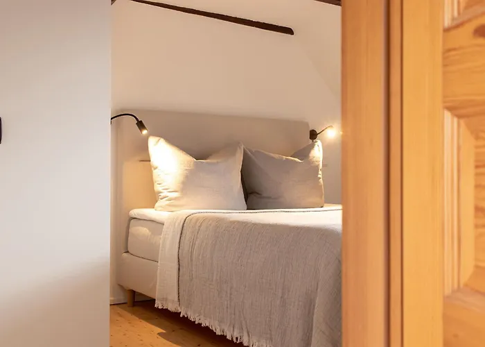 Appartement Architektenhaus Am Poelkentor