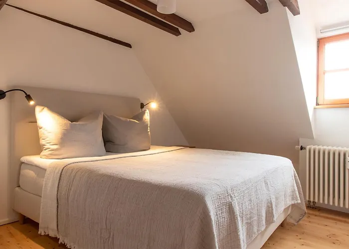 Architektenhaus Am Poelkentor * Quedlinburg