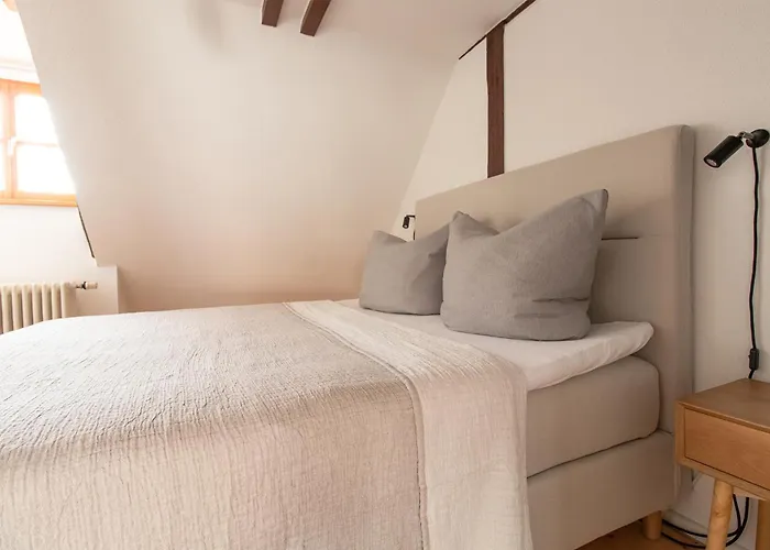 Architektenhaus Am Poelkentor Quedlinburg