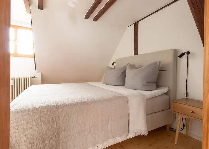 Architektenhaus Am Poelkentor Appartement