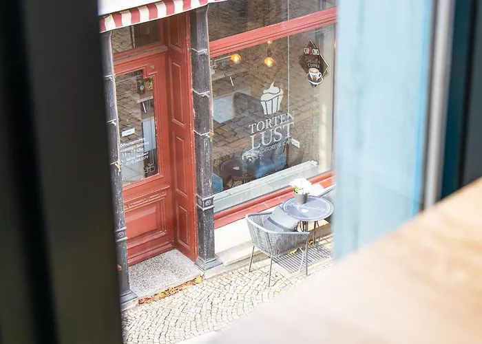 Appartement Architektenhaus Am Poelkentor *