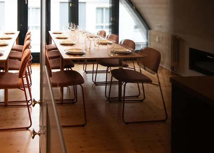 Lägenhet Architektenhaus Am Poelkentor Quedlinburg