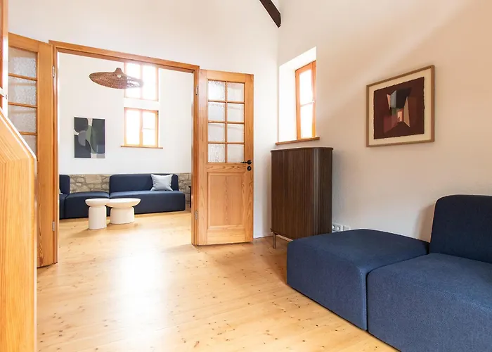 Architektenhaus Am Poelkentor * Quedlinburg