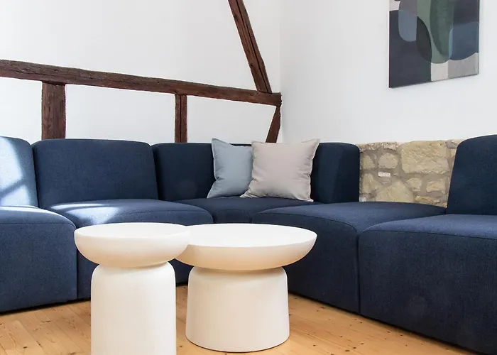 Architektenhaus Am Poelkentor Appartement