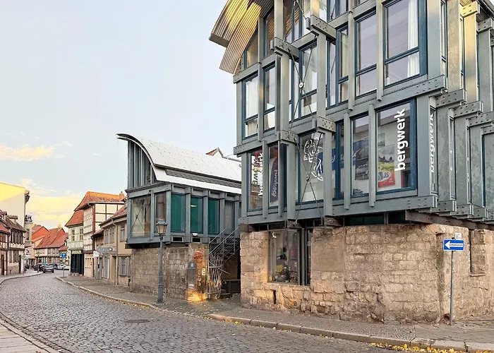 Architektenhaus Am Poelkentor Lägenhet