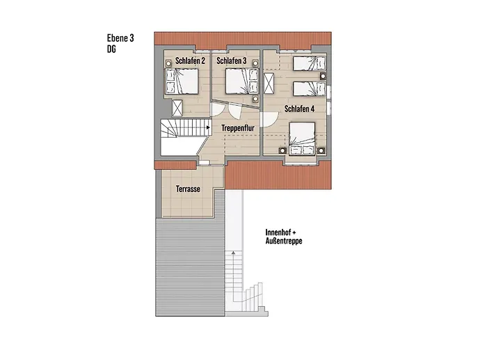 Architektenhaus Am Poelkentor Appartement